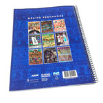 Cuaderno A4 America Nos X80H Rayado